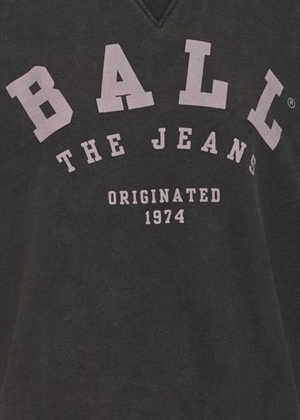 Maldini crewneck sweat Black Ball Original 